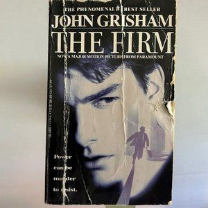 "The Firm" by John Grisham